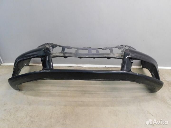 Бампер передний Honda Civic