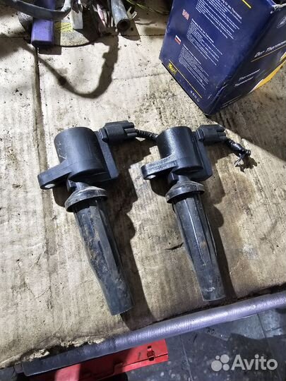 Катушки для ford focus 2