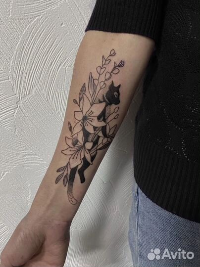 Татуировки