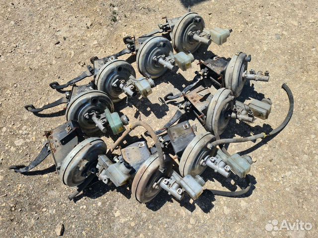 Вут с гтц в сборе Лада Приора