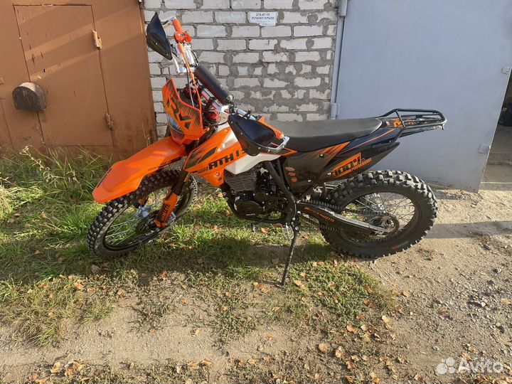 Regulmoto athete