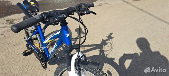 Велосипед forward Titan 2.0 low