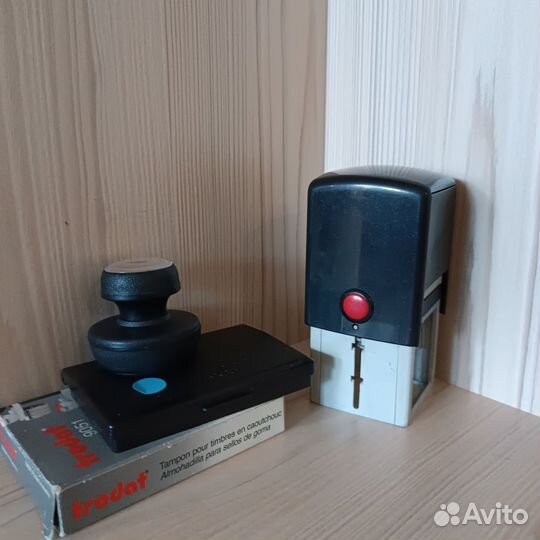 Оснастка для печати новая и б/у