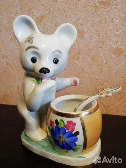 Фарфор Дулёво