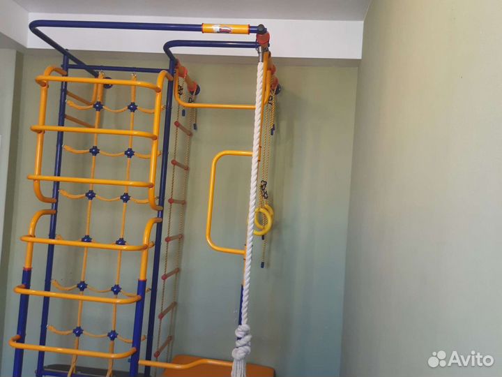 Детский спортивный комплекс для дома