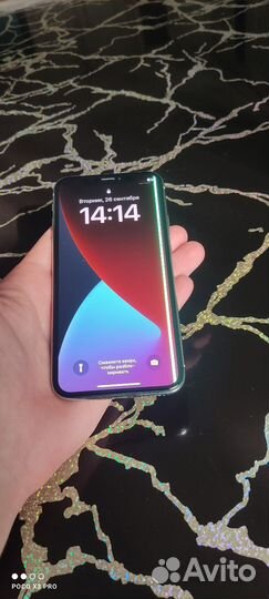 Мобильные телефоны бу iPhone 10