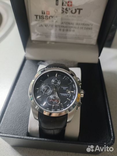 Часы мужские tissot