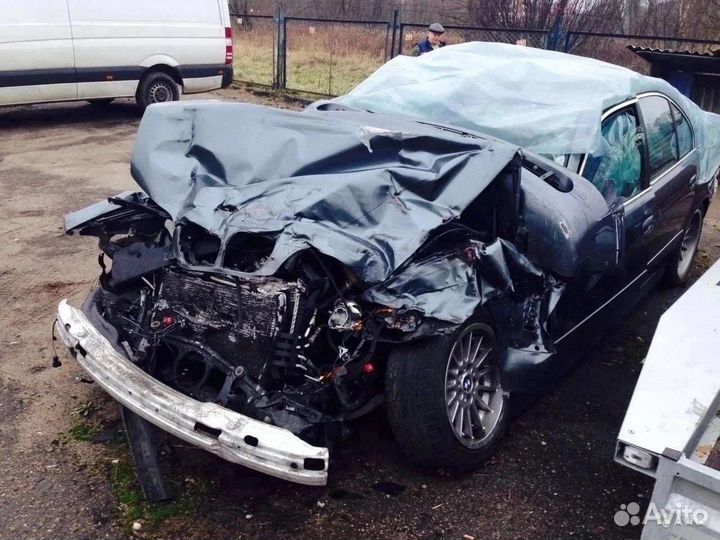 Скупка битые бмв е39