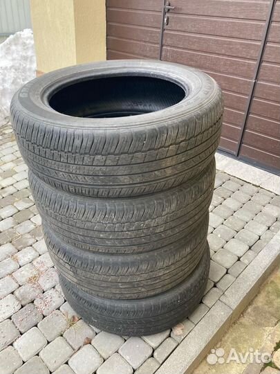 Dunlop Grandtrek ST30 245/55 R19