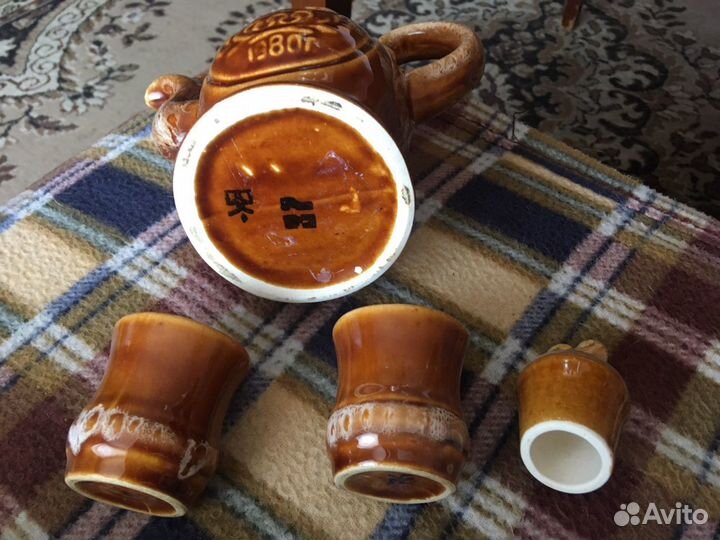 Кувшин 1980 СССР