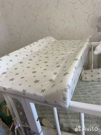 Пеленальная доска