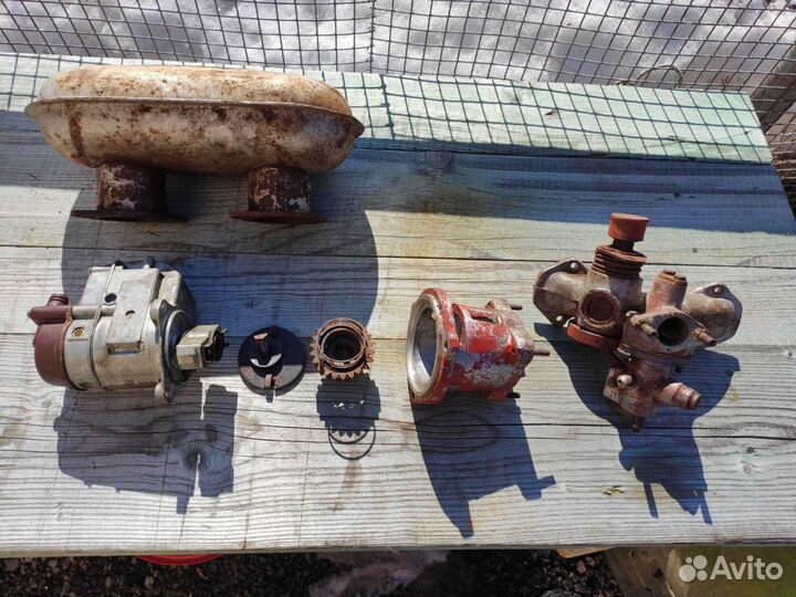 Продам мотопомпу мп- 800