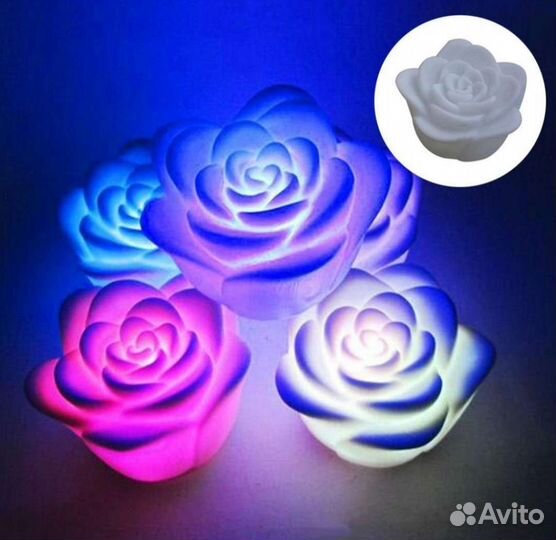 Светодиодный ночник