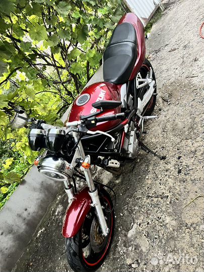 Suzuki Bandit 400