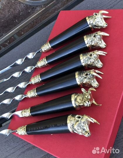 Шампура Бык Телец