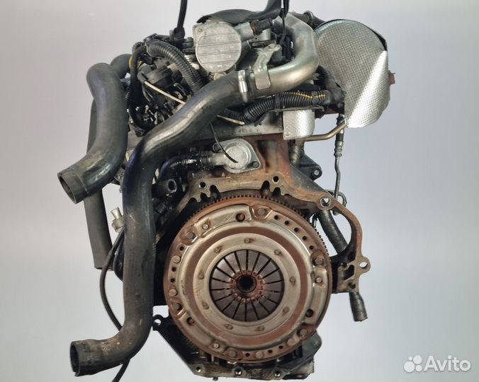 Мотор Opel Vectra B 2.0 X20DTH