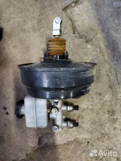 Вакуумный усилитель тормозов Ssangyong Rx270 Xdi