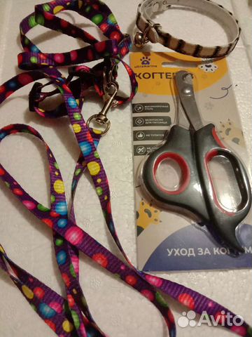 Набор для котенка