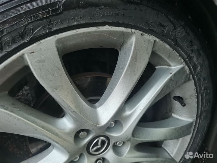 Колеса 5 114 3 R19