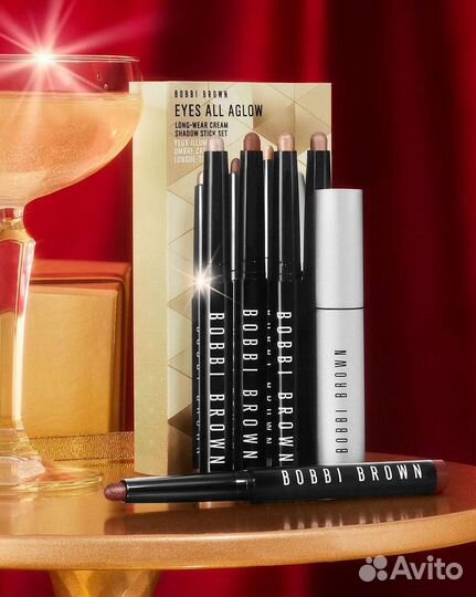 Dior backstage хайлайтер