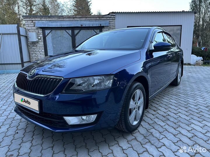 Skoda Octavia 1.6 МТ, 2014, 143 000 км