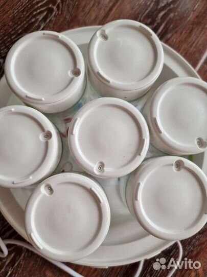 Йогуртница moulinex