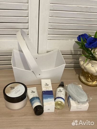 Уходовый комплекс Swedish spa