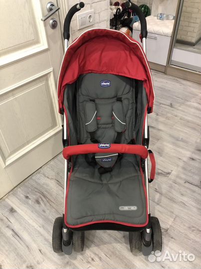 Коляска chicco multiway