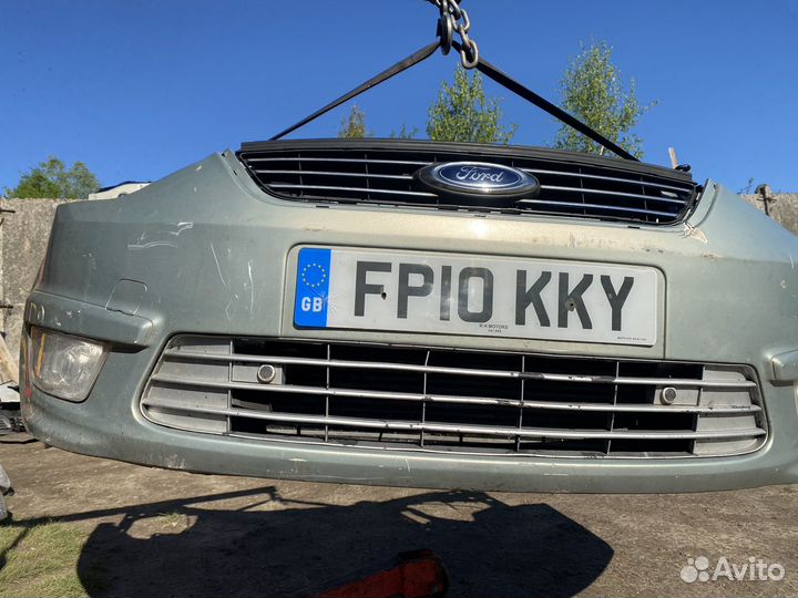 Ноускат Ford Galaxy 2