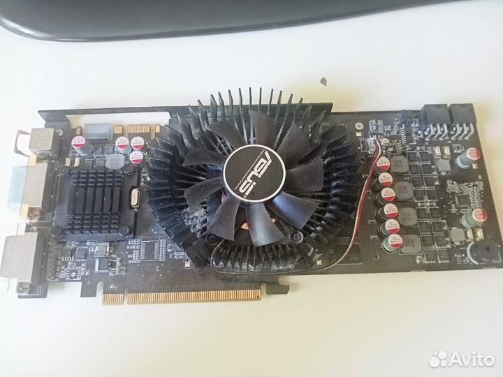 Видеокарта PCI-E 896Mb GeForce Gtx260 Asus engtx26