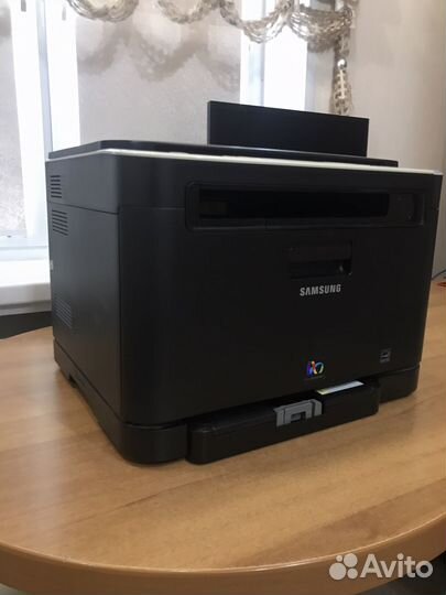 Мфу лазерный цветной samsung