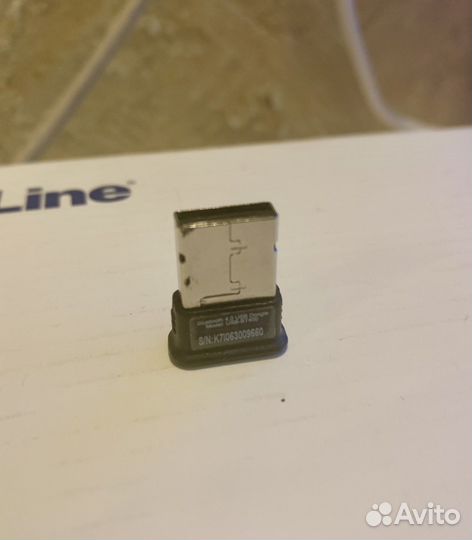 Bluetooth адаптер Asus USB-BT 400