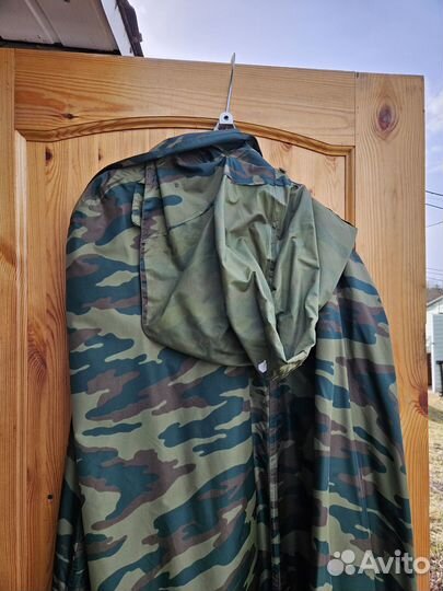 Плащ накидка офицерская