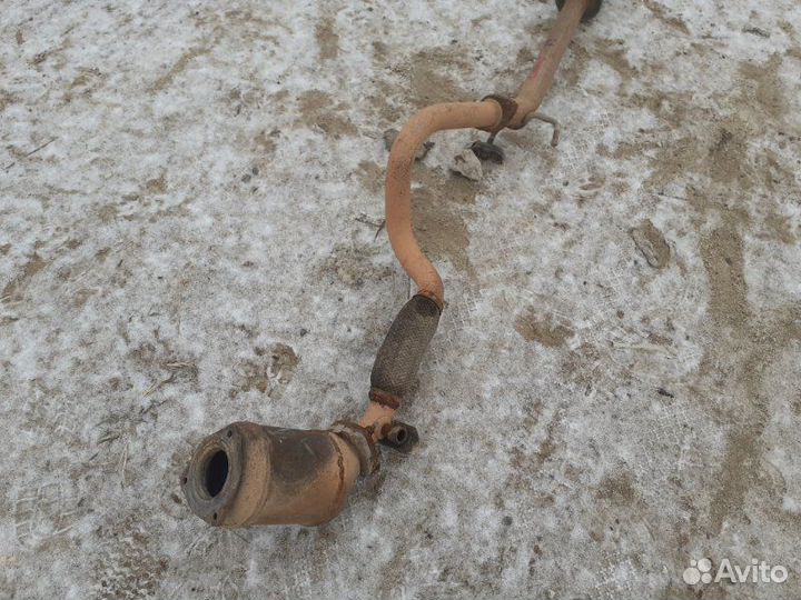 Резонатор глушителя Chevrolet Cobalt T250 B15D2