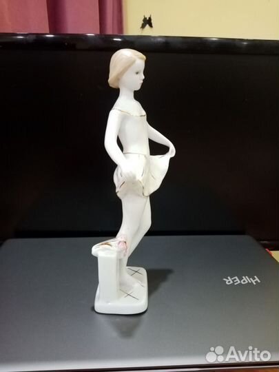 Статуэтка СССР *После выступления* лфз