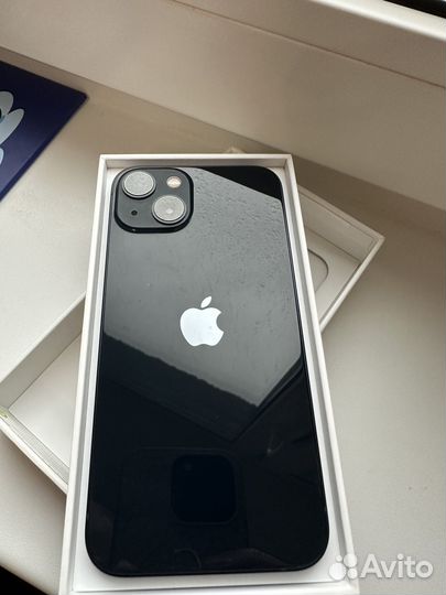 iPhone 13, 256 ГБ