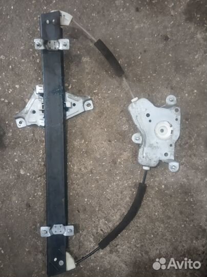 Стеклоподъёмники передние Лачетти