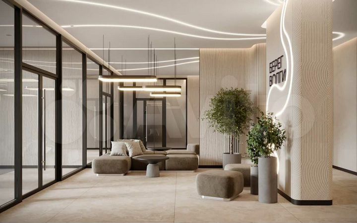 Квартира-студия, 25,7 м², 5/17 эт.