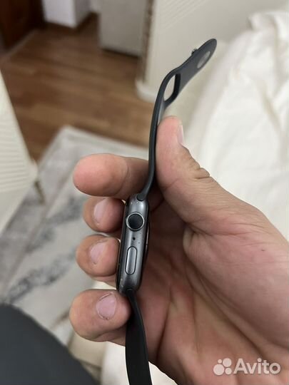 Часы apple watch 4 44 mm