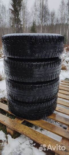 Продам зимние колеса