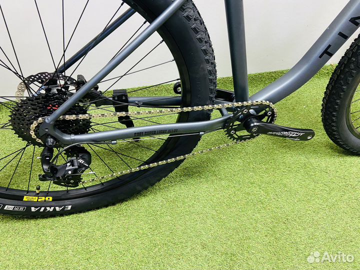 Велосипед 29 дюймов новый кассета гидравлика