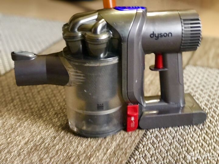Пылесос Dyson DC45