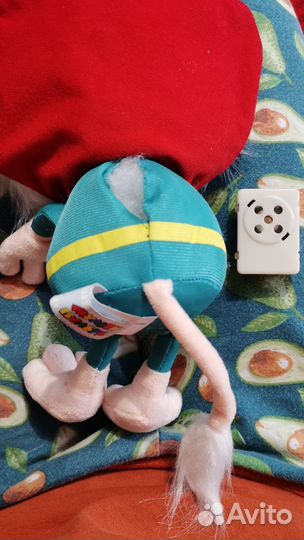 Буба музыкальный