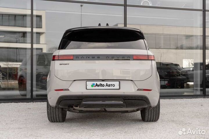 Land Rover Range Rover Sport 3.0 AT, 2024, 1 885 км