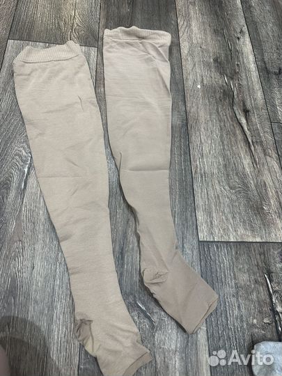 Компрессионные чулки для операции