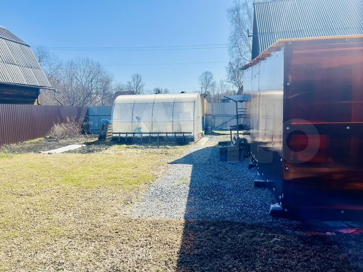 Дача 45 м² на участке 4,1 сот.