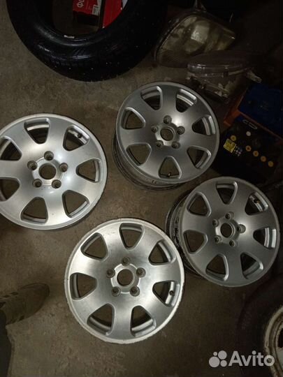 Nord Wolf Cargo 195/65 R15