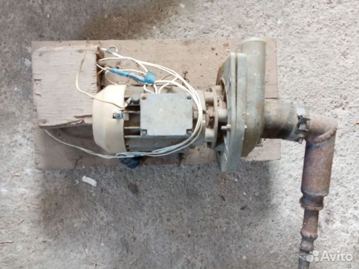 Водяной насос