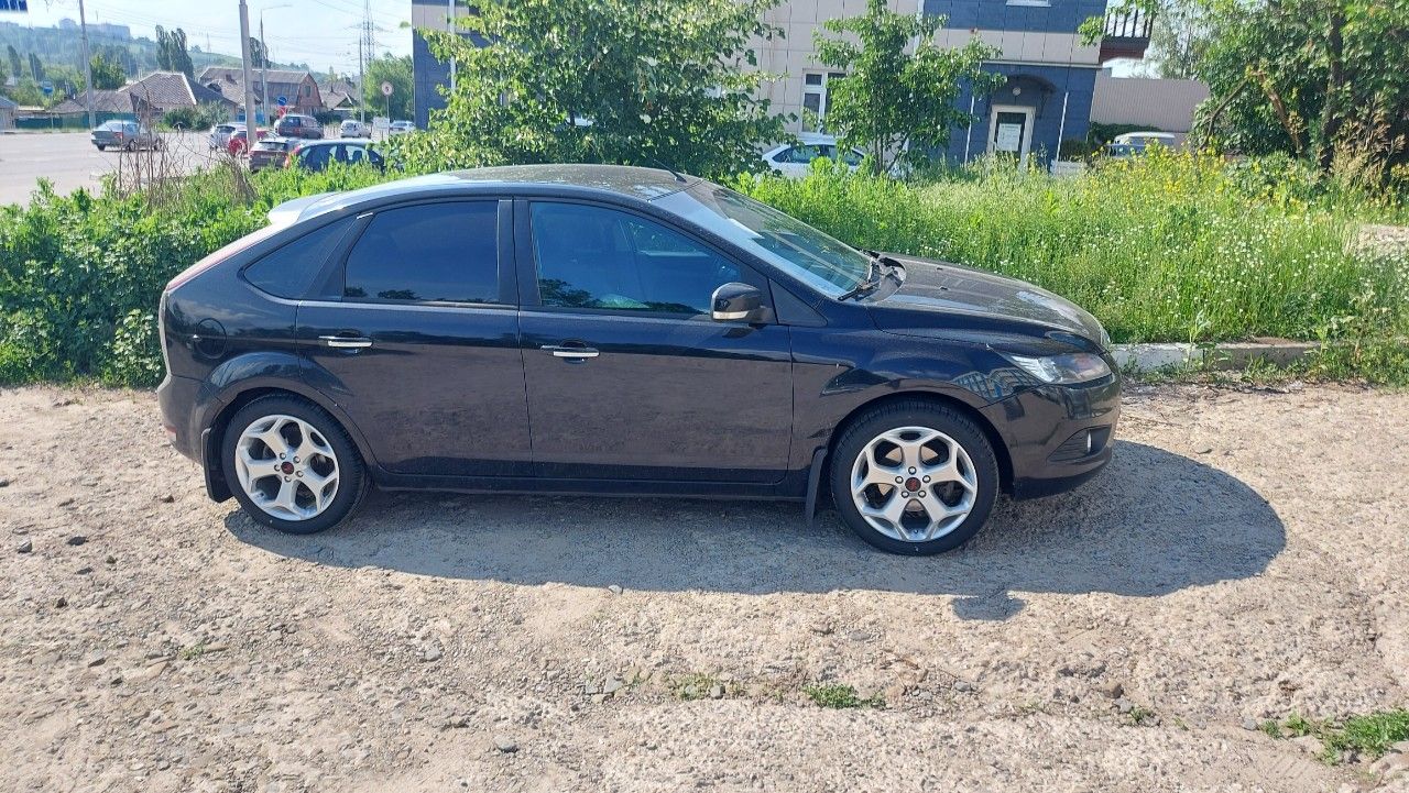 Ford Focus: фото владельца