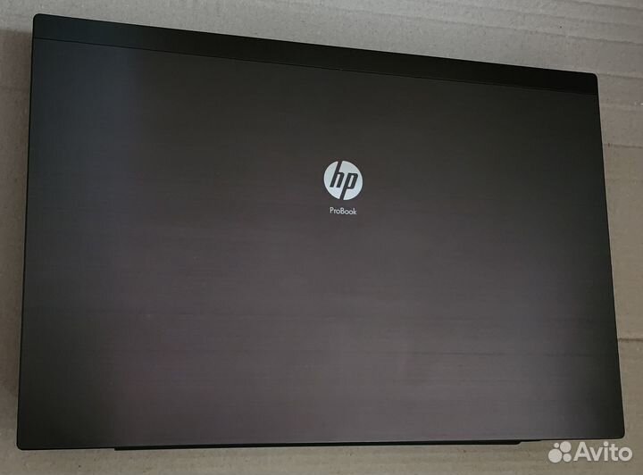 Ноутбук HP HroBook 4525s